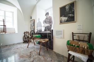 Muzej Žiri (foto Klemen Razinger)